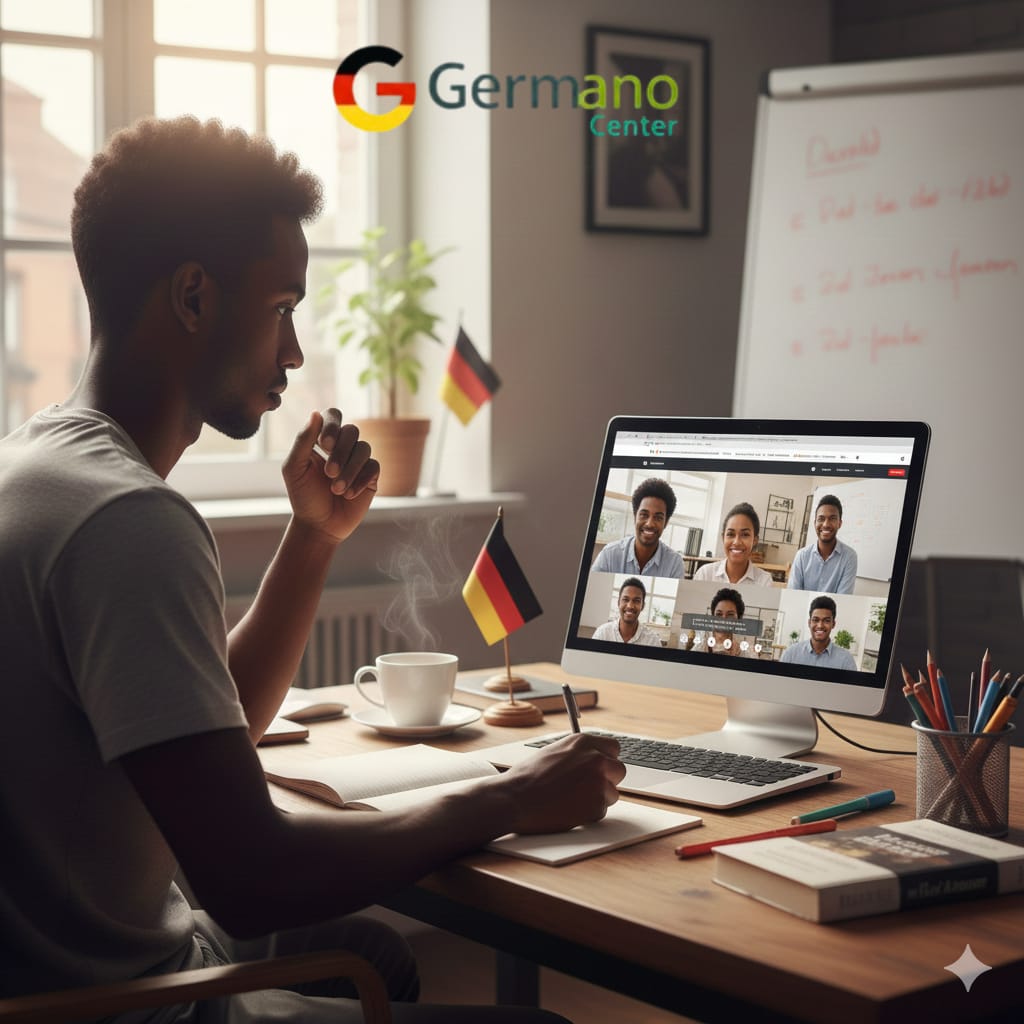 تعلم اللغة الألمانية بفعالية: دليل شامل للمبتدئين والمتقدمين