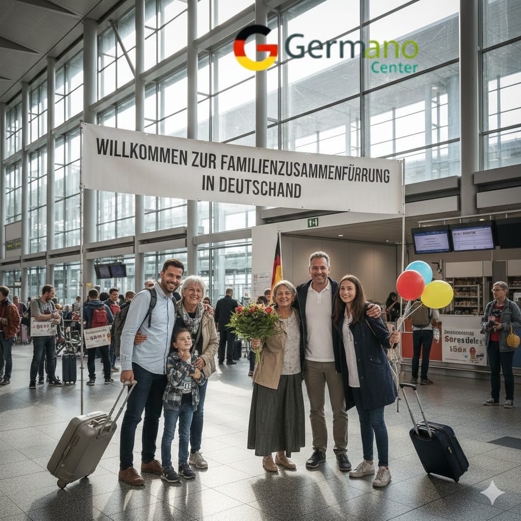 كورس لغة ألمانية من الصفر